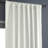 Bryce Whisper Calm 100%  Cotton Twill Max Blackout Curtains for Bedroom-Living Room  Single Panel-793667171-793667186