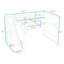 Lit mezzanine avec garde-robe intégré et tablettes de rangement-815377155-815377153
