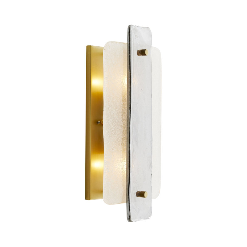 Uriah 2 - Light Flush Mounted Sconce