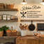 Adhésif décoratif « Kitchen rules »-1400077109-1400077118