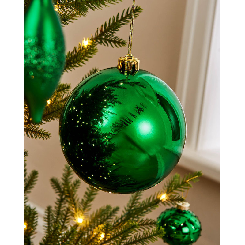 17.5 cm Shatterproof Bauble