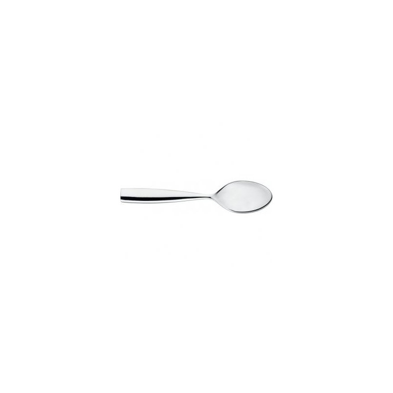 Dressed Stainless Steel Coffee Spoon