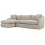 Bradford 2-Piece Slip Sectional-511712439