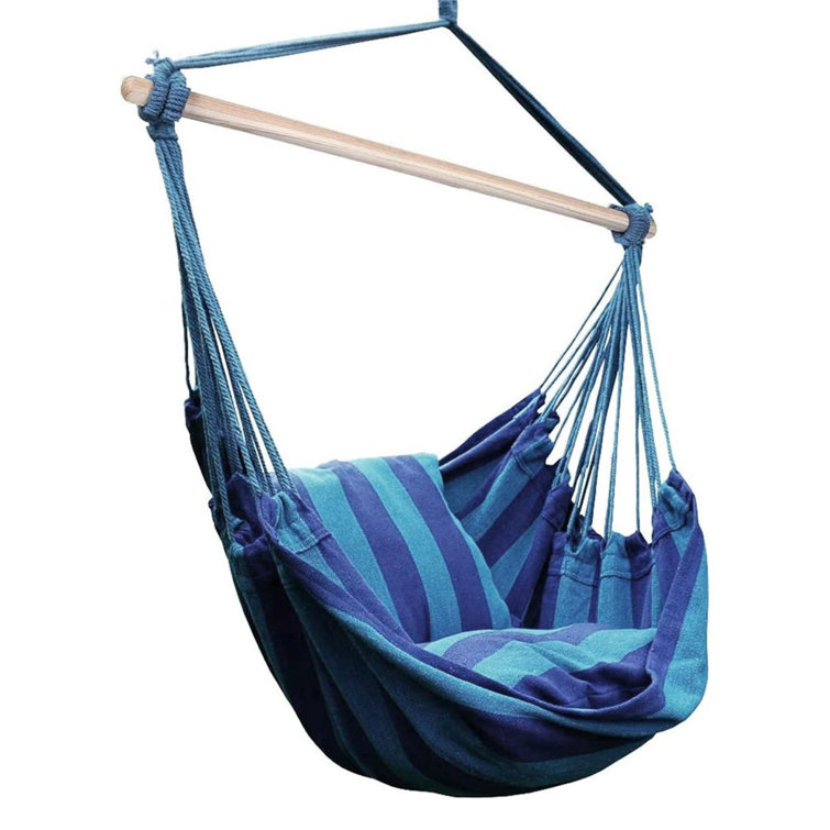 Arlmont & Co. Senica 1 Person Chair Hammock | Wayfair