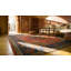 Antique Oushak Turkish Hand Knotted Pile Rug