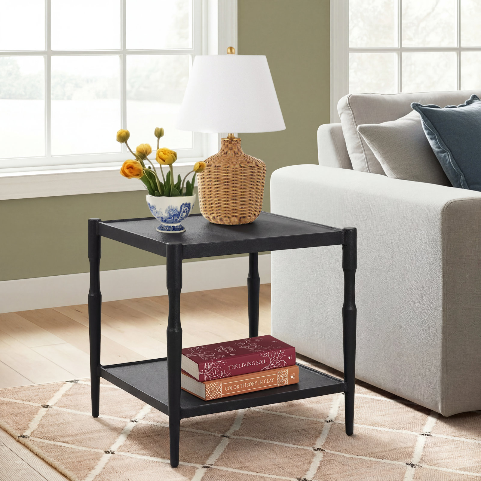 Augusta End Table