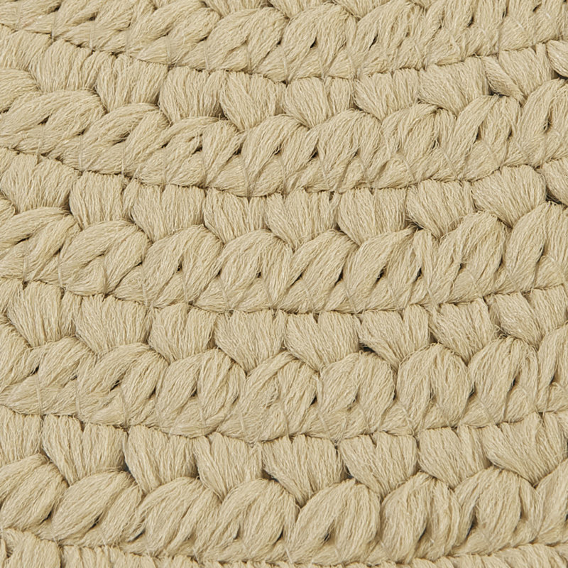 Coussin de coussin d'extérieur Fraley, Lin