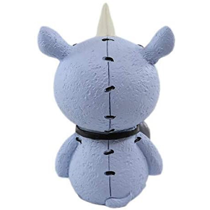 Squelette de rhinocéros Annemieke Furry Bones Pachyderm