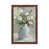 Brown Framed