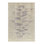 Scandinavian Hand Knotted Wool Rug