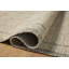 Tapis gris / gris Amber Lewis x Loloi Bowie-118401877
