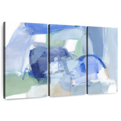 Avery Blue Formation II
