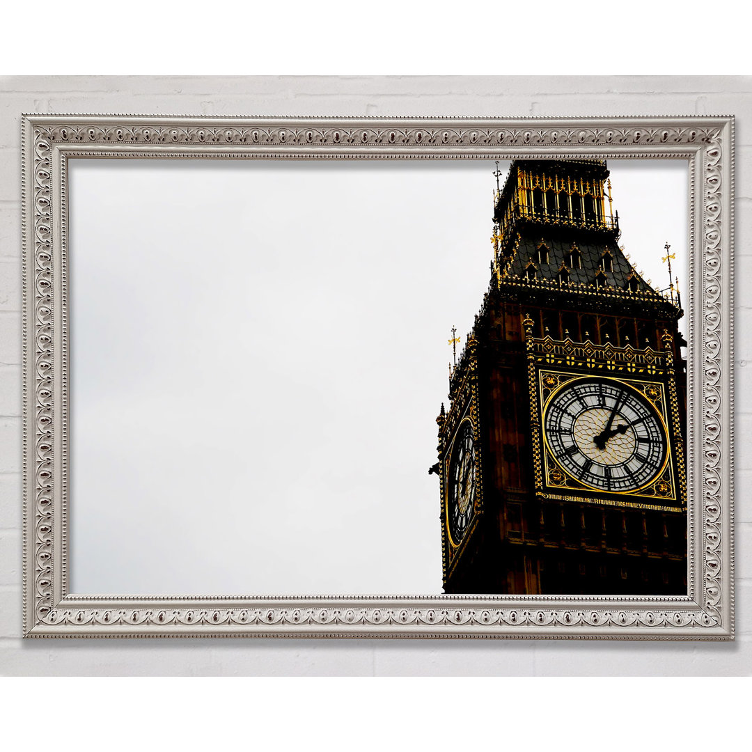 London Big Ben Skies - Druck