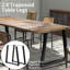McVicar Table Leg