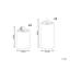 NOISETTE Decorative Accent Candle-118793728