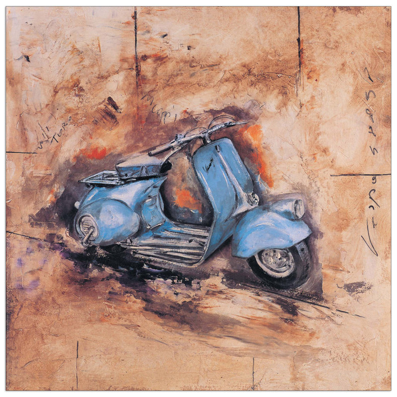 Lombardino - No Frame Print