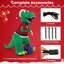 Ensemble gonflable 6 pi The Holiday Aisle