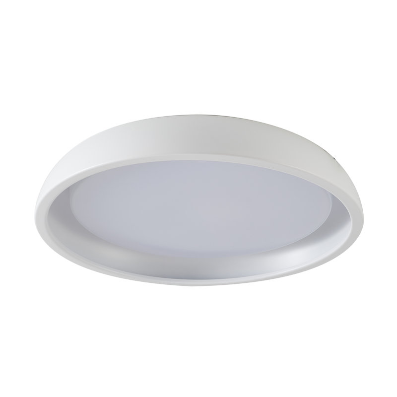 Plafonnier encastré moderne 1 lumière DEL Modern