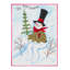 « tis the season hills », art sur toile-31977645