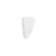 Akena 1 - Light LED Dimmable Half Moon Sconce