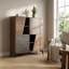Santucci 42.1" Sideboard with Matte Finish