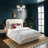 Upholstered Platform Bed-713762616-713762756