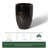 Antawon Handmade Ceramic Pot Planter-1341975733
