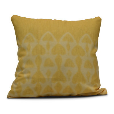 Intercoastal Waterway Square Pillow Cover & Insert