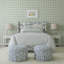 Repose-pieds rembourré Manders-57646024