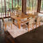 Parksley Teak Side Chair