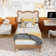 Bear Shape Adjustable Headboard Platform Bed Frame Set (Set Of 2)