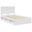 Solid Wood Bed-1000659669-1000659673