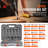 Forstner Drill Bits Set