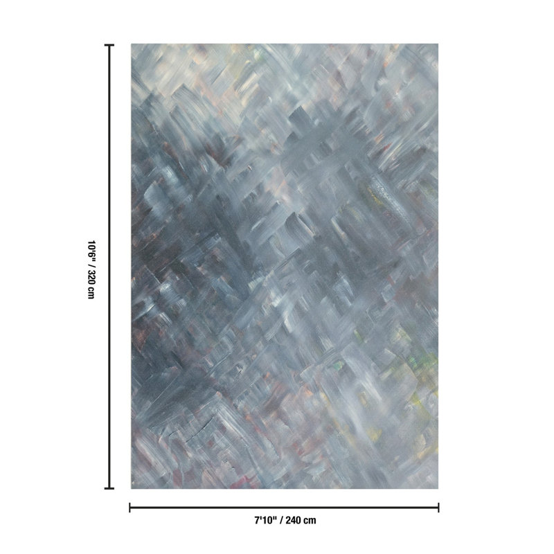 Artistic Area Rug, Rectangle 7'10" x 10'6"