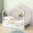 Tangerine Full 2 Drawer Platform Bed by Harper Orchard-505463078