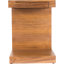 Zebulon Storage End Table-1655895757