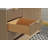 Anelie 60" Freestanding Bathroom Vanity Oak
