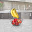 Bol à fruits ellipse Agee