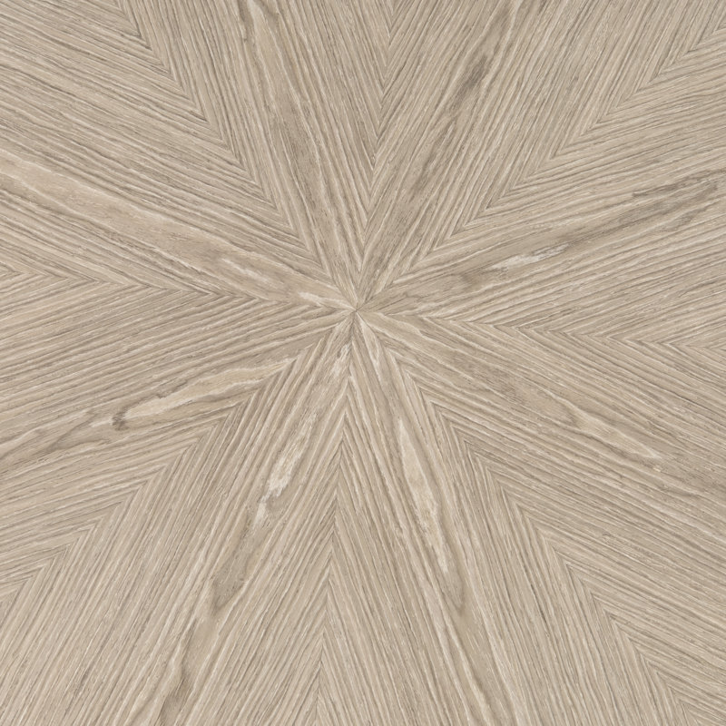 Lotus Bay 40" Round Gathering Table - Sand