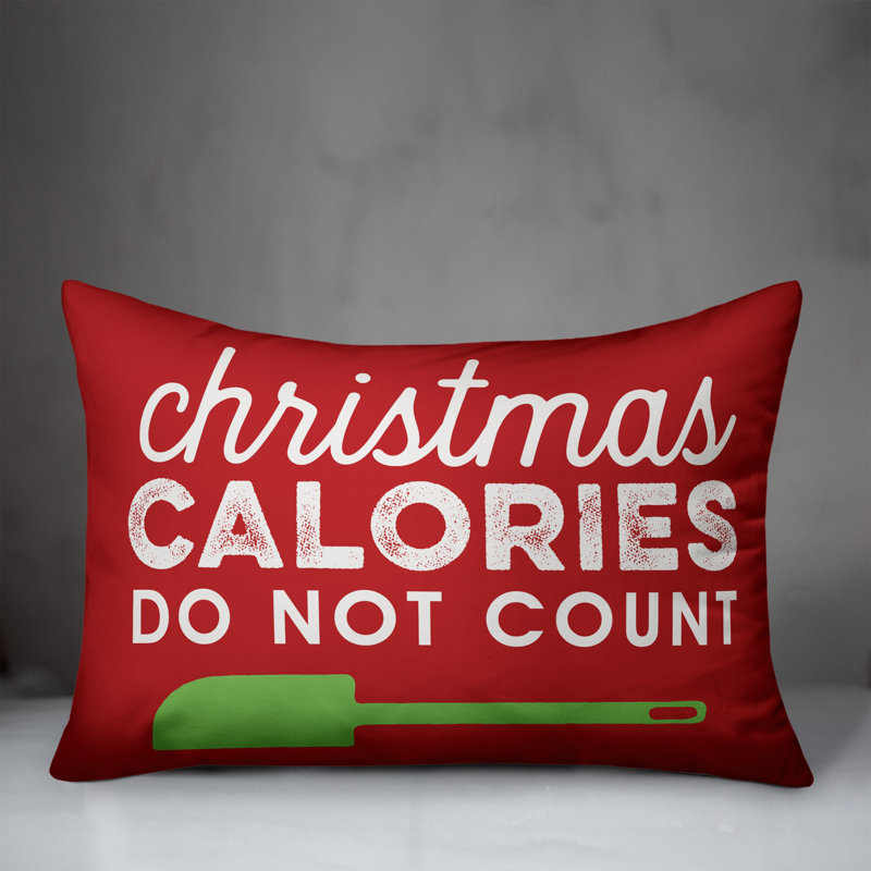 Reversible Throw Pillow