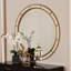 Miroir d'appoint Baxton Studio Itta