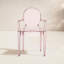 Ghost Premium All-Weather Wicker Outdoor Stacking Dining Armchair-32489296
