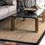 Ellicott Solid Colour Bamboo Slat / Seagrass Area Rug-1385492773