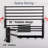 4 Wall Towel Rack