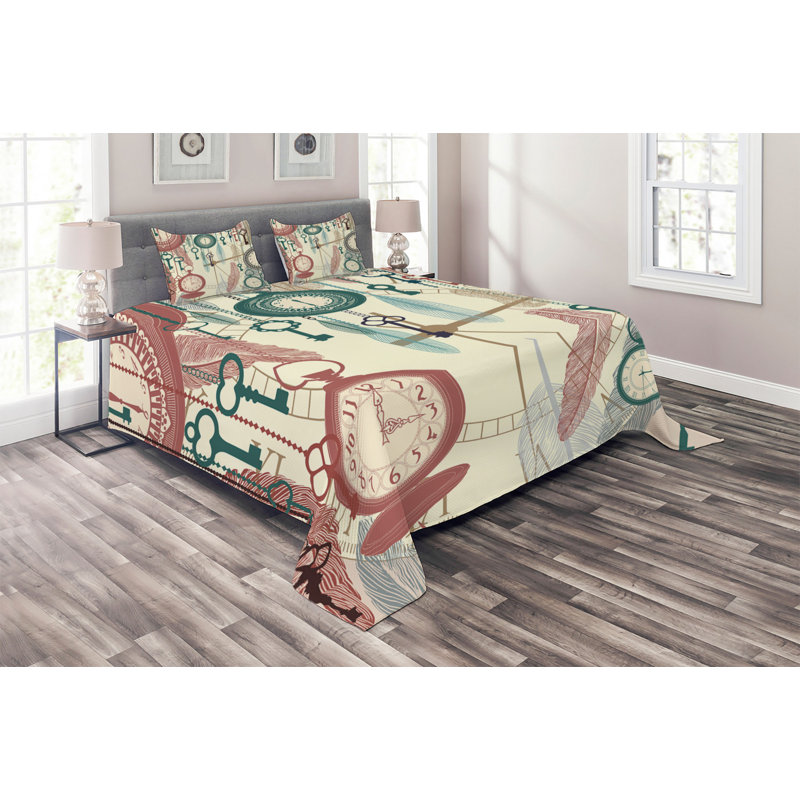 Polyester Coverlet