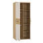 Ralphie 2 Door Manufactured Wood Wardrobe