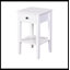 Table de rangement sur pied Bratchell