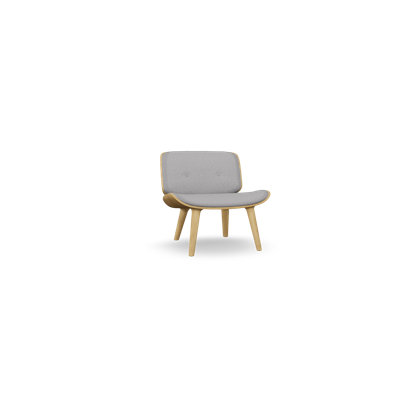 Nut Lounge Chair