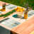 Polyester Abstract Placemat