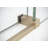 Eclipse 52 - 56 in. x 60 in. Fully Frameless Sliding Bathtub Door-108366916